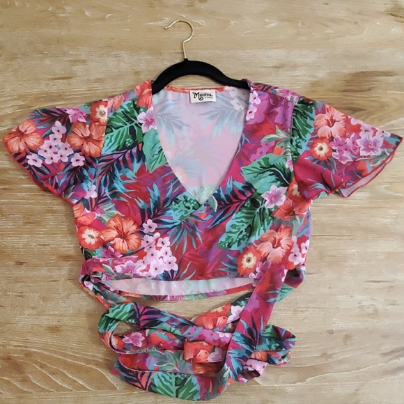 SHOW ME YOUR MUMU Wilson top - Picture 4 of 6